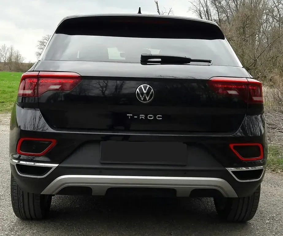 Occasion VW T-Roc Move 110 ch (80 kW) 2022 Noir SUV