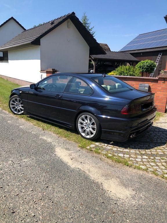 Gebraucht BMW 330 Performance 231 PS (169 kW) 2005 Blau Coupé