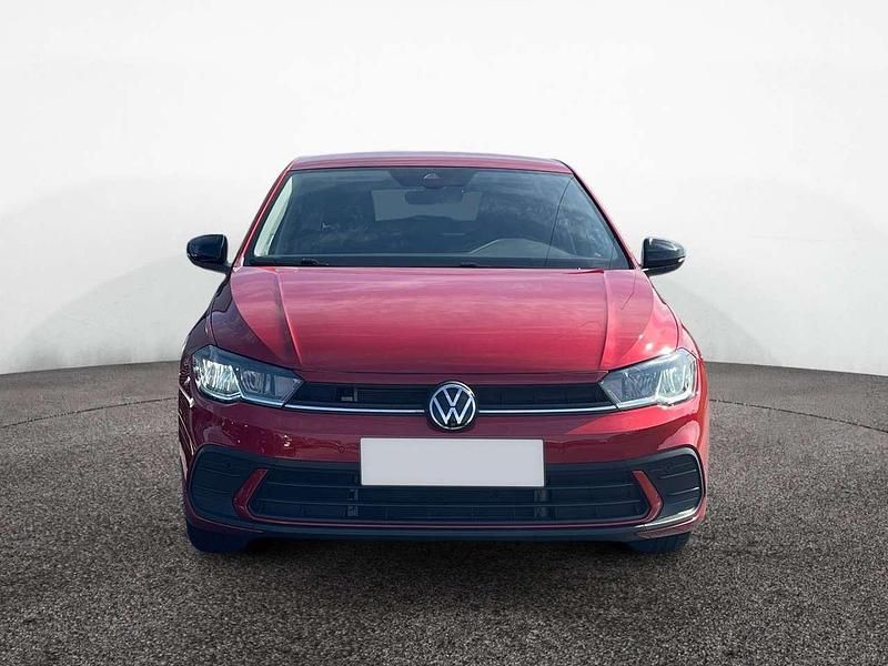 Gebraucht VW Polo Goal 95 PS (69 kW) 2025 Kings red Kleinwagen