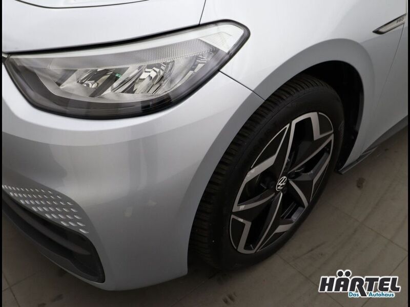 Gebraucht VW ID.3 Pro Performance 150 kW (204 PS) 2021 Scale silver (silber) Kleinwagen