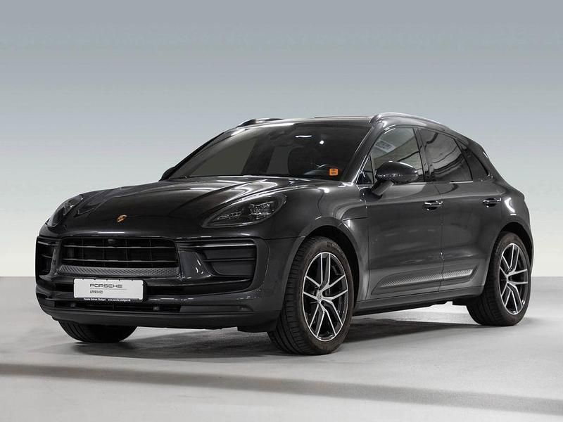 Gebraucht Porsche Macan 265 PS (194 kW) 2023 Grau SUV