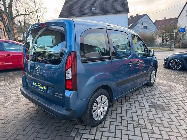 Gebraucht Citroën Berlingo Feel 99 PS (72 kW) 2016 Van / Kleinbus