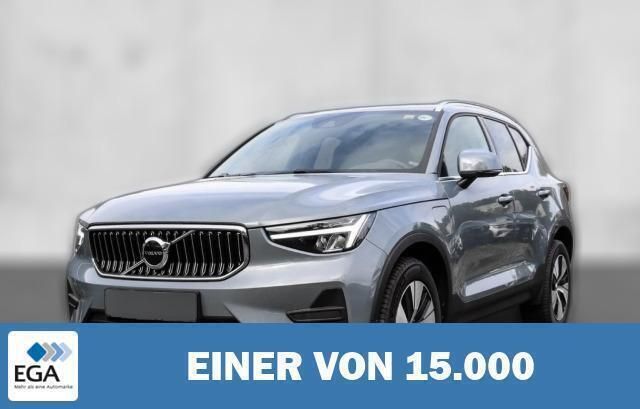 Grau Gebraucht 2023 Volvo XC60 Plus SUV | 51.540 € (Etwas zu teuer) - Bild 1/4