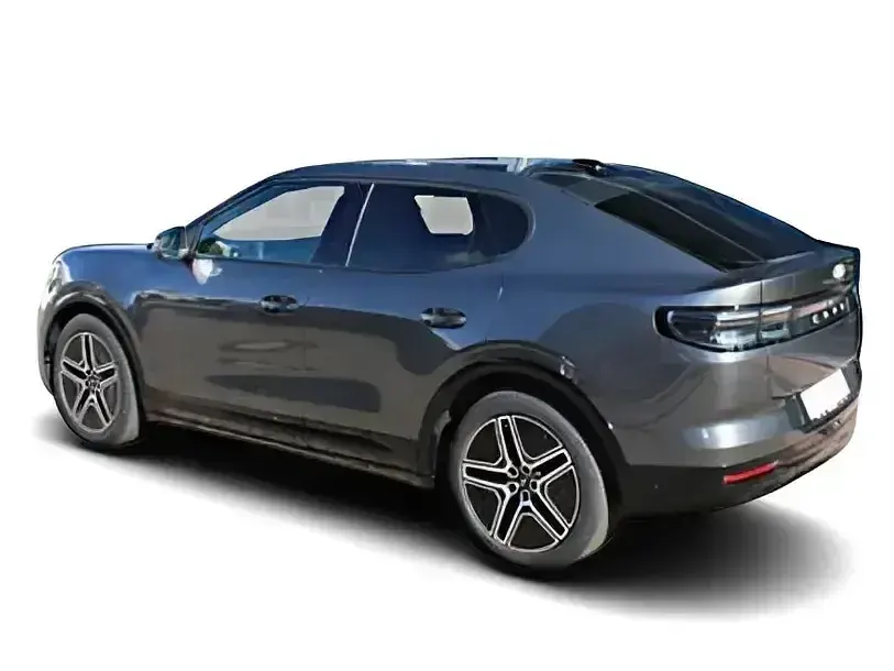 Gebraucht Ford Capri Premium 250 kW (340 PS) 2025 Grau SUV