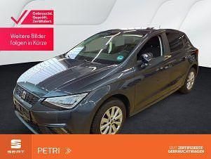 Magnetic tech grey Gebraucht 2025 Seat Ibiza Style Limousine | 19.830 € (Fairer Preis) - Bild 1/3
