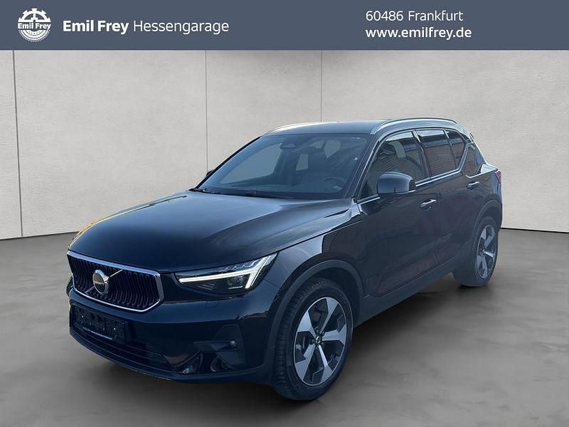 Gebraucht Volvo XC40 163 PS (119 kW) 2024 Schwarz SUV