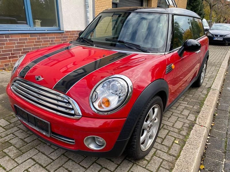 Rot Gebraucht 2008 Mini Clubman Kombi | 5.200 € (Fairer Preis) - Bild 1/4