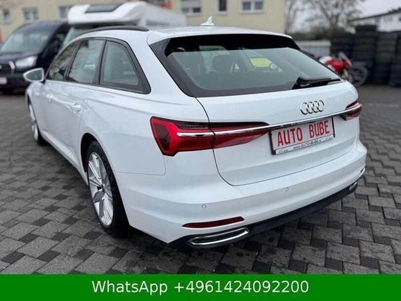Second-hand Audi A6 Basis 231 CP (169 kW) 2021 Alb Break