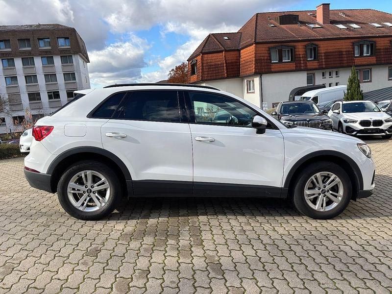 Gebraucht Audi Q3 Basis 245 PS (180 kW) 2021 Weiß SUV