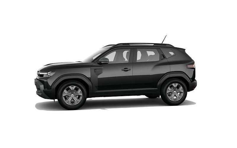 Neu Dacia Duster Expression 158 PS (116 kW) 2025 Schwarz SUV