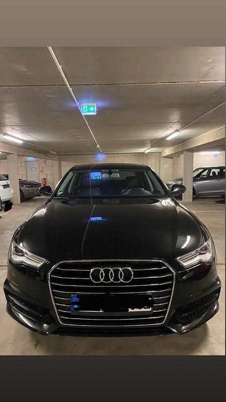 Gebraucht Audi A6 150 PS (110 kW) 2017 Schwarz Limousine