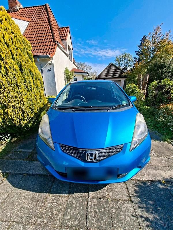 Occasion Honda Jazz 90 ch (66 kW) 2009 Bleue Citadine
