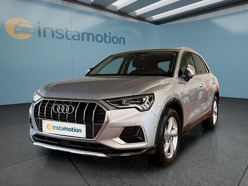 Gebraucht Audi Q3 150 PS (110 kW) 2024 Silber SUV