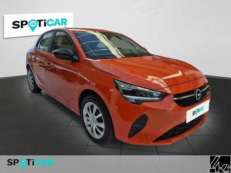 Gebraucht Opel Corsa-e Edition 100 kW (136 PS) 2022 Orange Kleinwagen