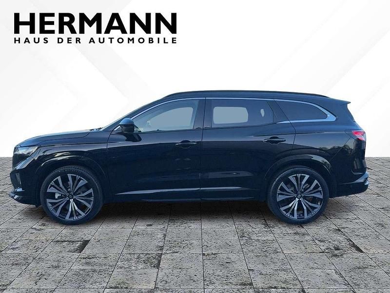 Neu Renault Espace Iconic 200 PS (147 kW) 2026 Black pearlschwarz metallic ( SUV