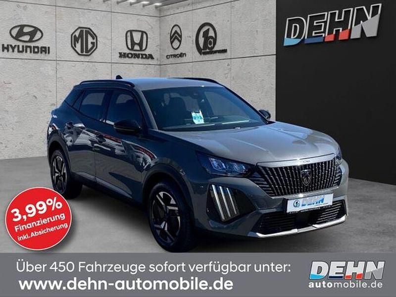 Gebraucht Peugeot 2008 Allure 131 PS (96 kW) 2024 Grau SUV