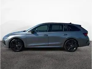 Neu Skoda Octavia RS 265 PS (194 kW) 2026 Graphitegrau Kombi
