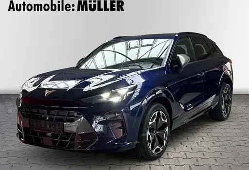 Gebraucht Cupra Terramar 150 PS (110 kW) 2024 Blau SUV