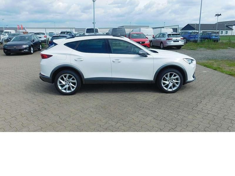 Candyweiss b9a Gebraucht 2024 Cupra Formentor SUV | 24.990 € (Superpreis) - Bild 1/4