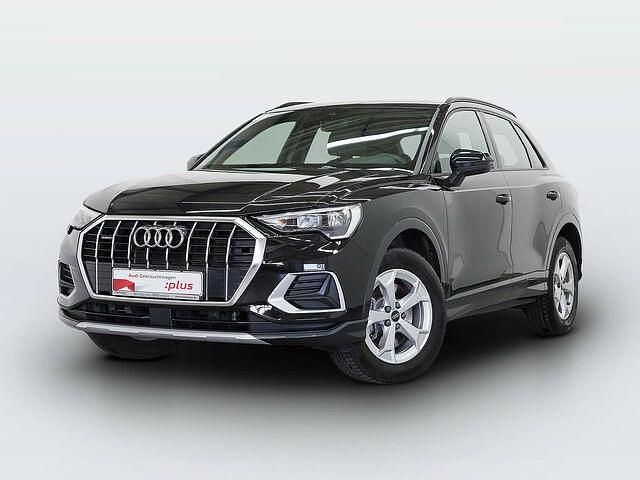 Gebraucht Audi Q3 Advanced 190 PS (139 kW) 2024 Schwarz SUV