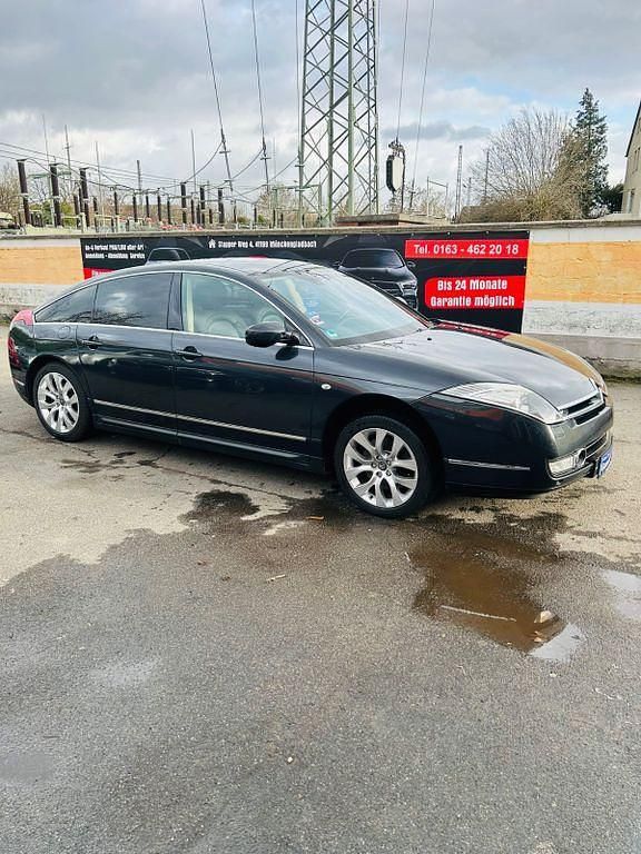 Gebraucht Citroën C6 Exclusive 241 PS (177 kW) 2010 Grau Limousine