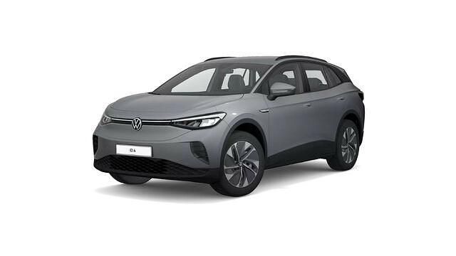 Brugt VW ID.4 Pro Performance 150 kW (204 HK) 2021 Grå SUV