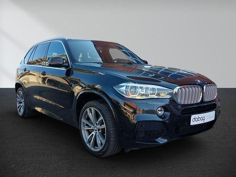Gebraucht BMW X5 M Sport 449 PS (330 kW) 2015 SUV