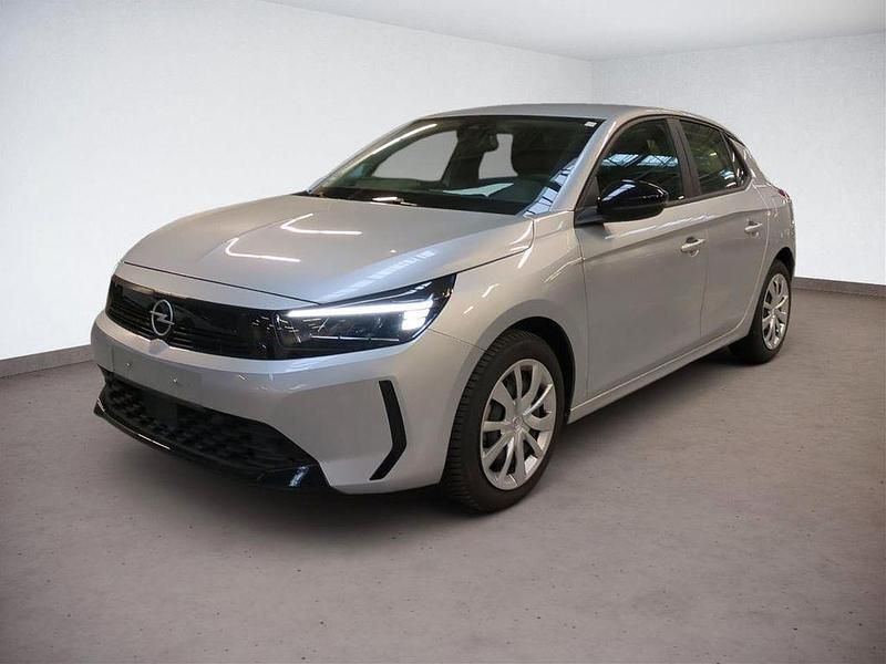 Gebraucht Opel Corsa Edition 101 PS (74 kW) 2024 Silber Kleinwagen