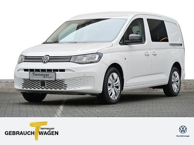 Schwarz Gebraucht 2025 VW Caddy Maxi Van / Kleinbus | 39.220 € (Teuer) - Bild 1/4