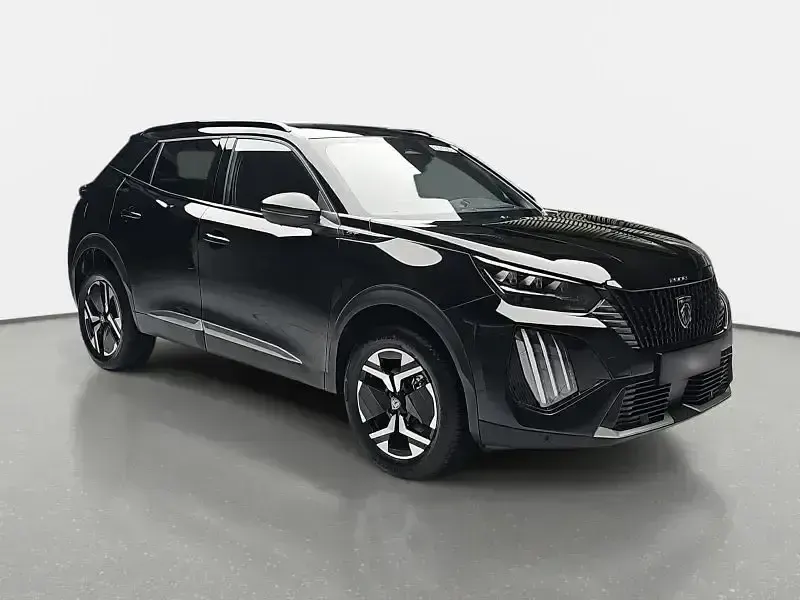 Neu Peugeot 2008 GT-line 146 PS (107 kW) 2025 Grau SUV