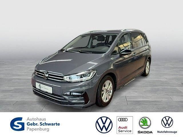 Grau Gebraucht 2025 VW Touran Comfortline Van / Kleinbus | 45.450 € - Bild 1/4