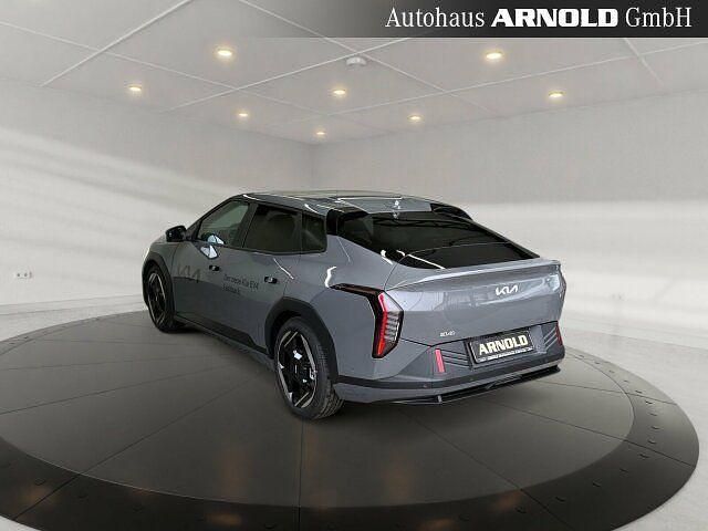 Neu Kia EV4 Earth 150 kW (204 PS) 2025 Grau (schiefergrau) Kleinwagen