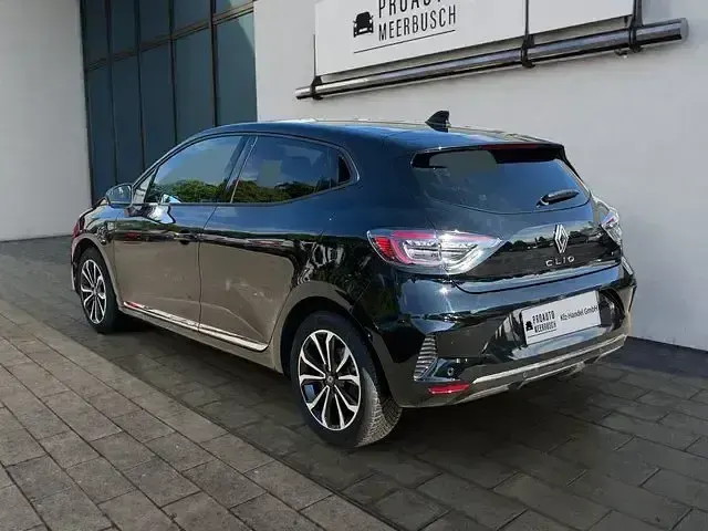 Gebraucht Renault Clio V Techno 143 PS (105 kW) 2025 Sternenschwarz Limousine