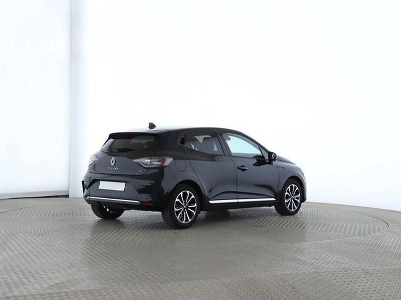 Gebraucht Renault Clio V Techno 143 PS (105 kW) 2025 Sternenschwarz Limousine