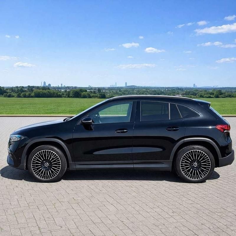 Gebraucht Mercedes EQA350 214 kW (292 PS) 2023 Schwarz SUV