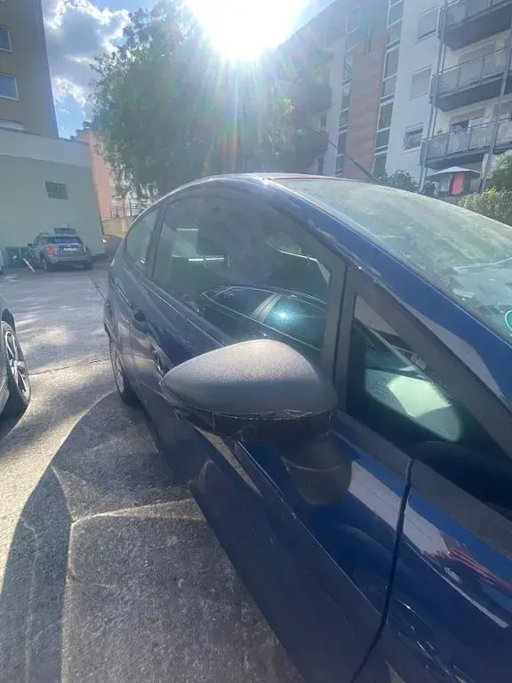 Gebraucht Ford Fiesta Titanium 82 PS (60 kW) 2012 Blau Limousine