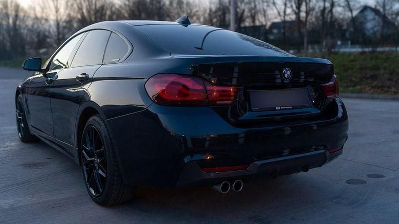 Gebraucht BMW 435 M Performance 313 PS (230 kW) 2019 Schwarz Coupé