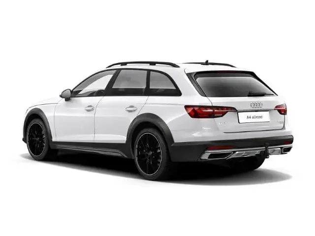 Gebraucht Audi A4 Allroad Design 190 PS (139 kW) 2020 Ibisweiß Kombi