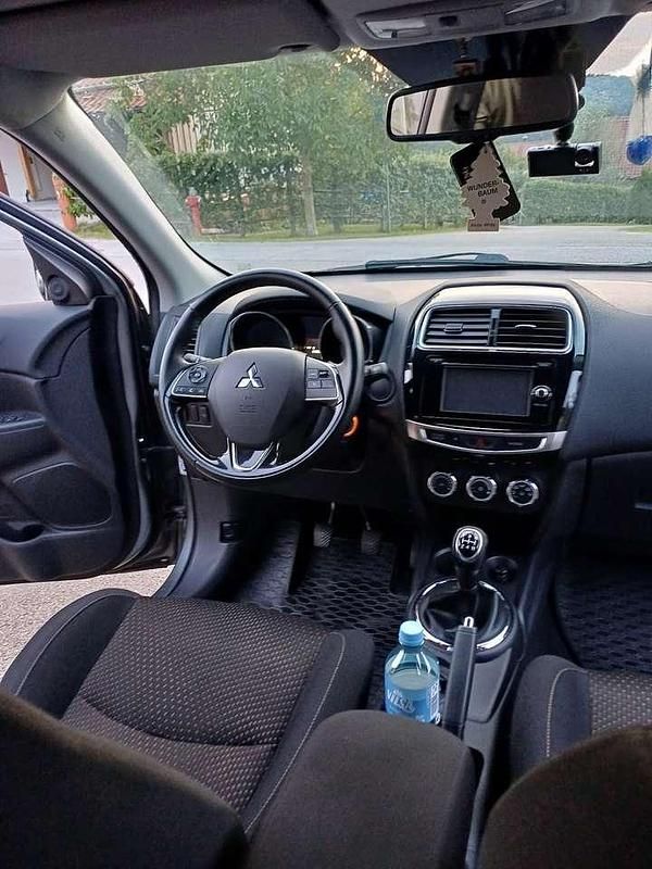 Gebraucht Mitsubishi ASX 117 PS (86 kW) 2016 SUV