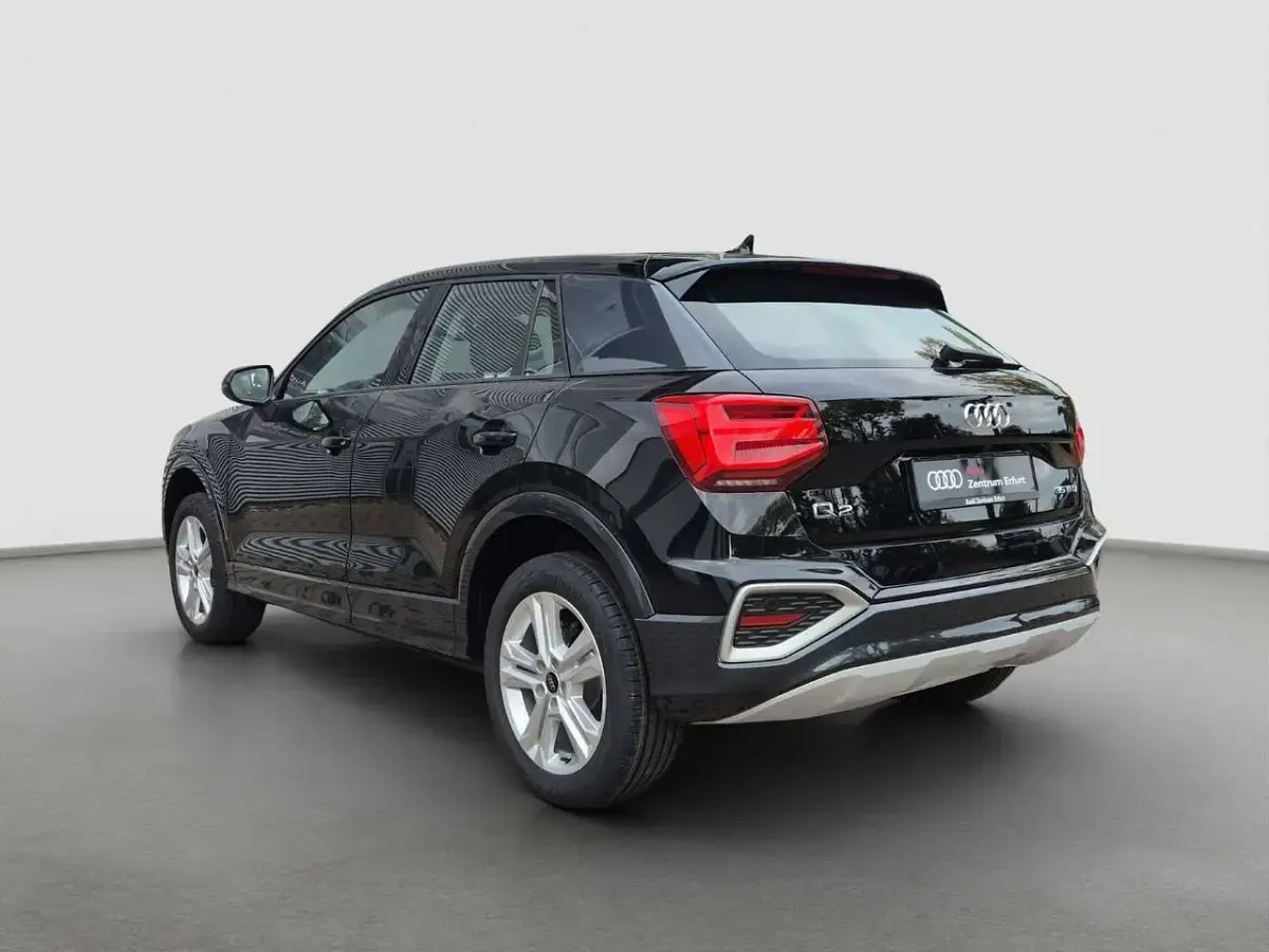 Ny Audi Q2 Advanced Plus 150 HK (110 kW) 2025 Sort SUV