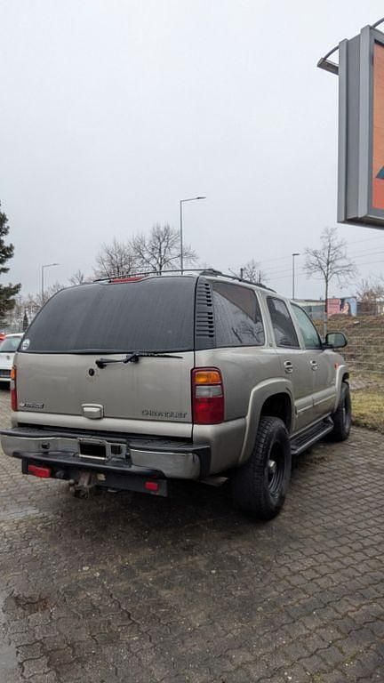 Gebraucht Chevrolet Tahoe LT 286 PS (210 kW) 2003 Grau SUV