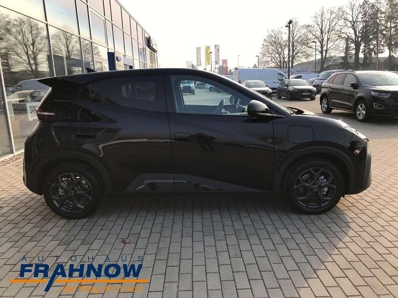 Gebraucht BYD Dolphin Comfort 114 kW (156 PS) 2026 Polar night black Kleinwagen