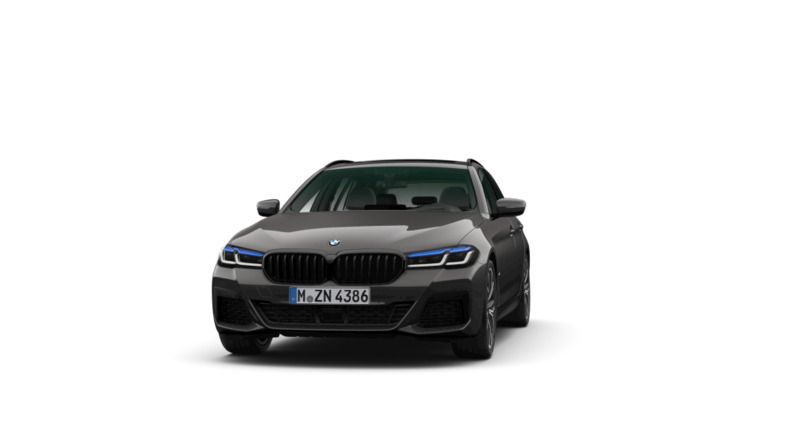 Gebraucht 2025 BMW 530 Efficient Dynamics Kombi | 40.000 € - Bild 1/4