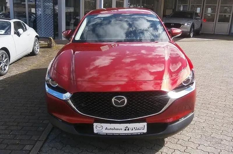 Second-hand Mazda CX-30 2020 Roșu SUV