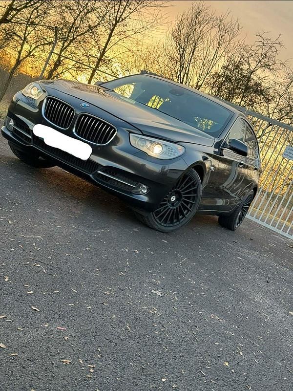 Gebraucht BMW 535 300 PS (220 kW) 2011 Grau Limousine