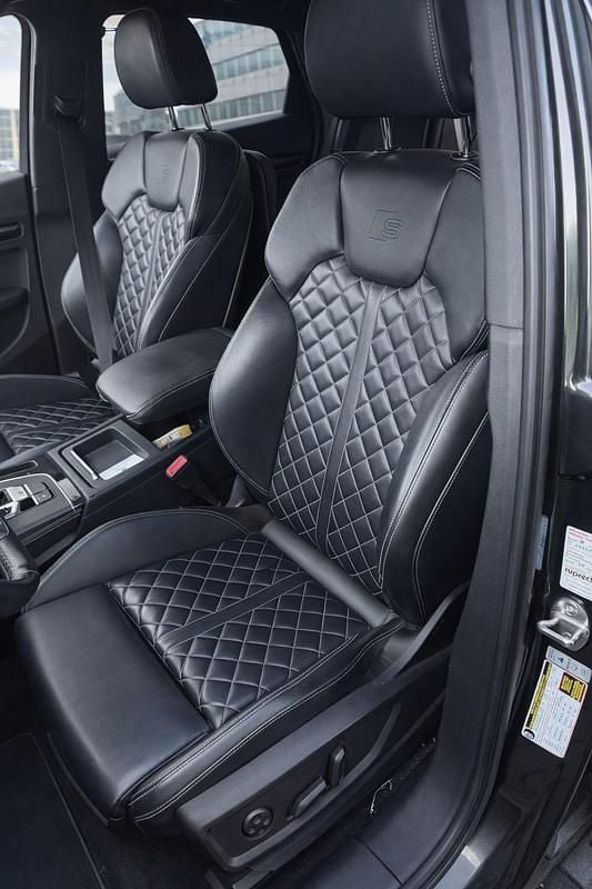 Gebraucht Audi SQ5 Ambiente 354 PS (260 kW) 2018 Grau SUV