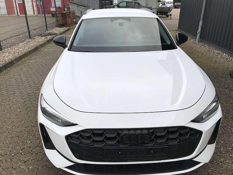 Gebraucht Audi A5 150 PS (110 kW) 2025 Weiß Kombi