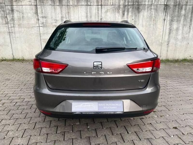 Second-hand Seat Leon ST Reference 86 CP (63 kW) 2016 Gri Break