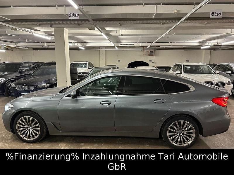 Gebraucht BMW 630 Luxury Line 265 PS (194 kW) 2019 Grau Coupé