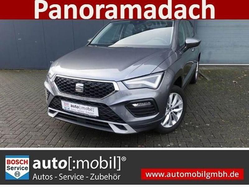Gebraucht Seat Ateca Style 150 PS (110 kW) 2023 Grau SUV